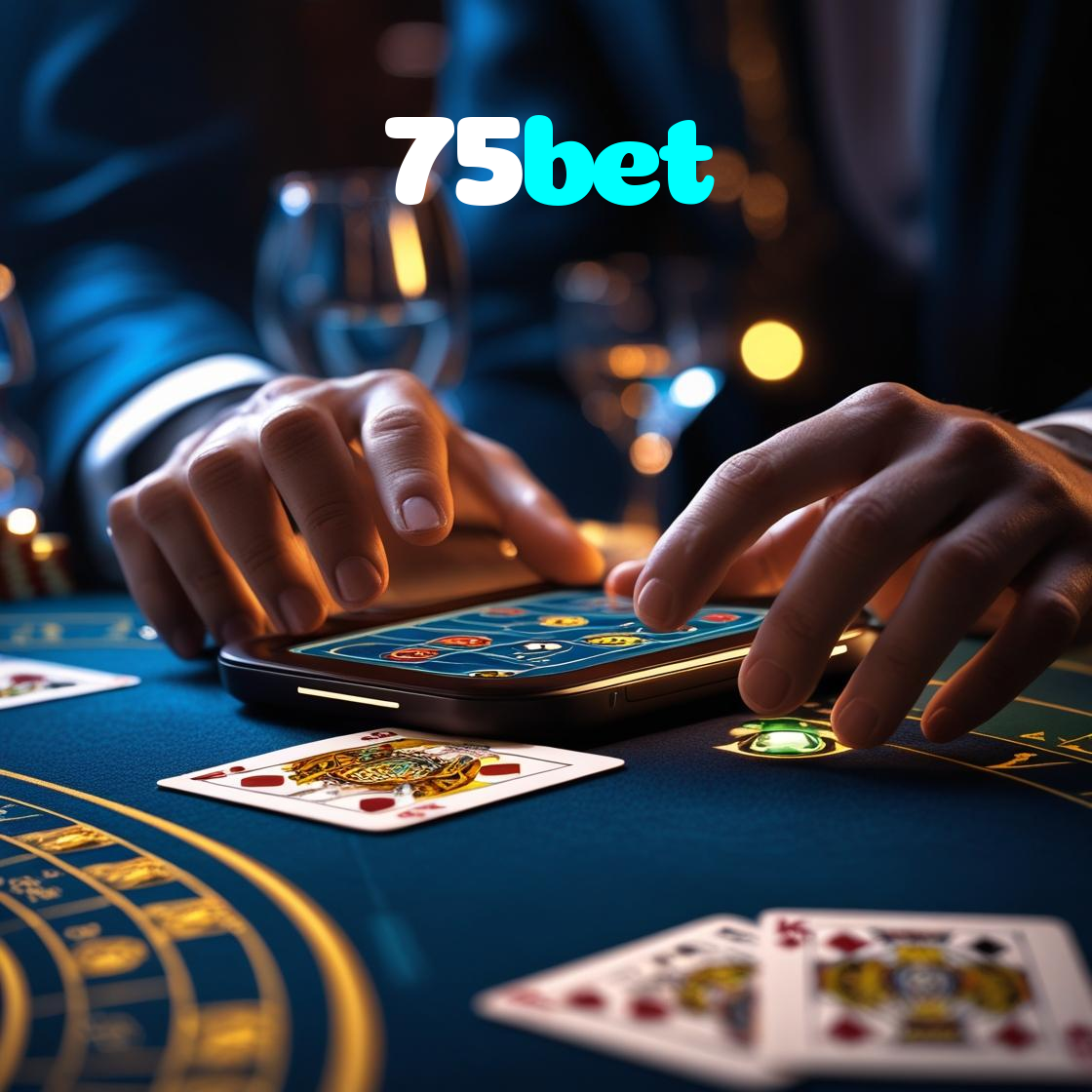 75bet visual
