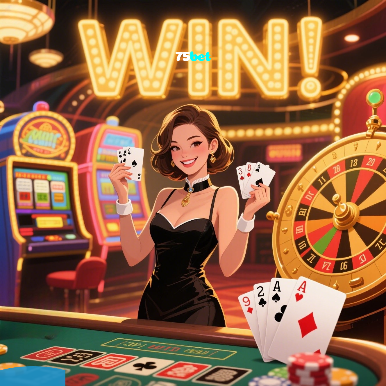 75bet visual