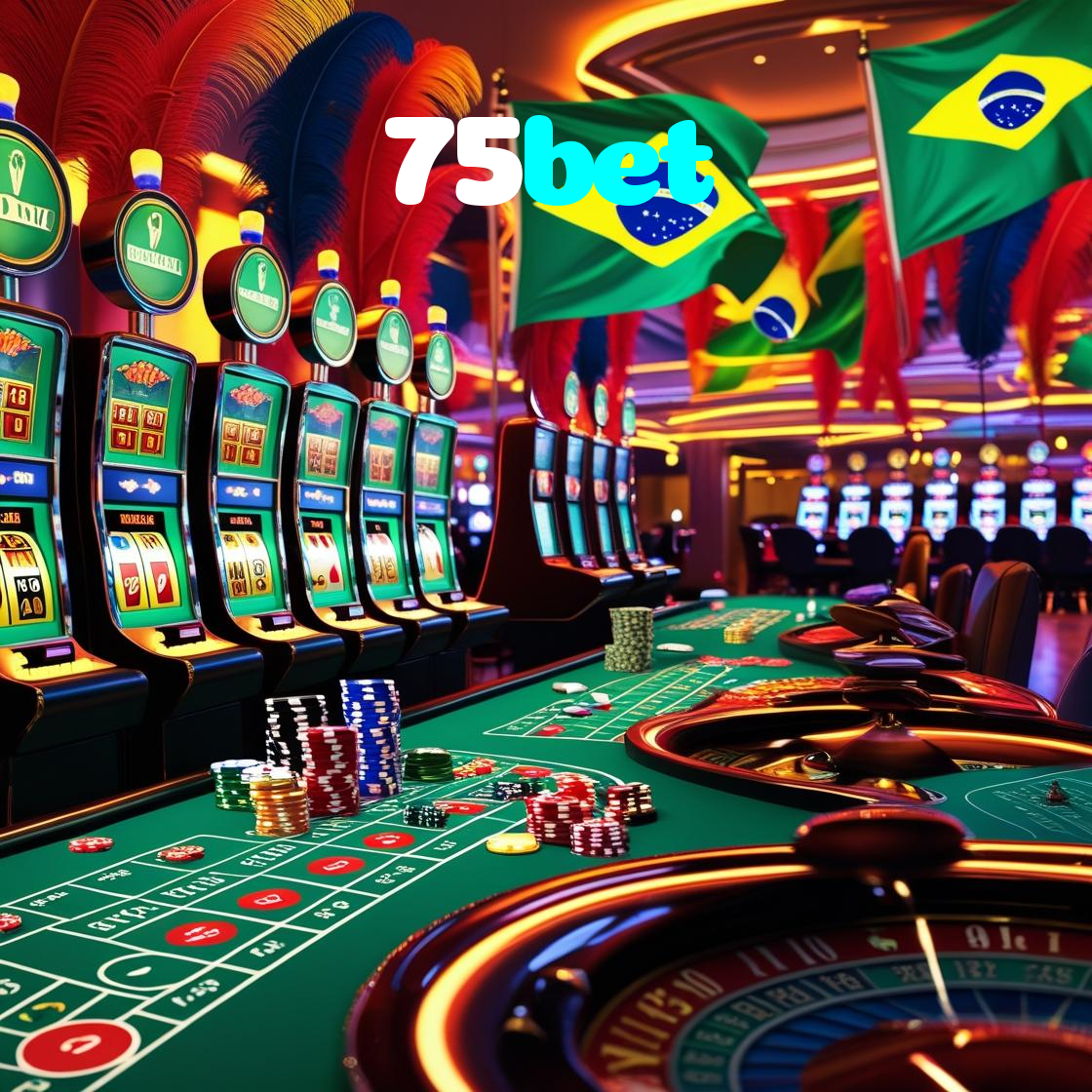 75bet visual