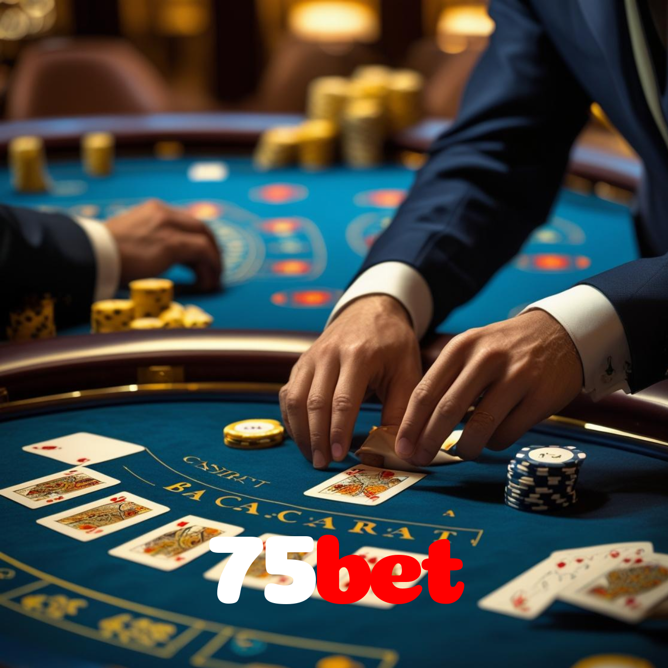 75bet visual