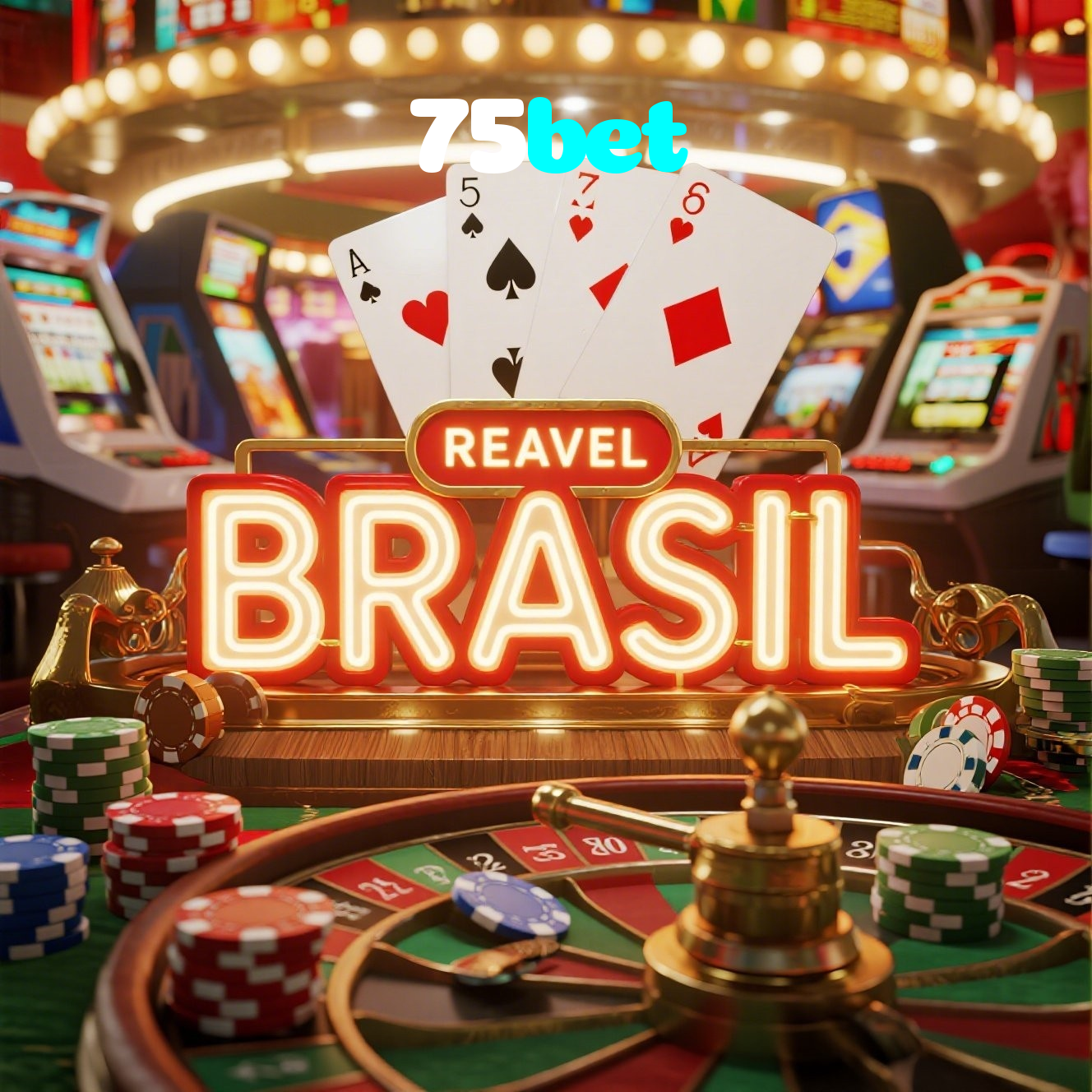 75bet visual