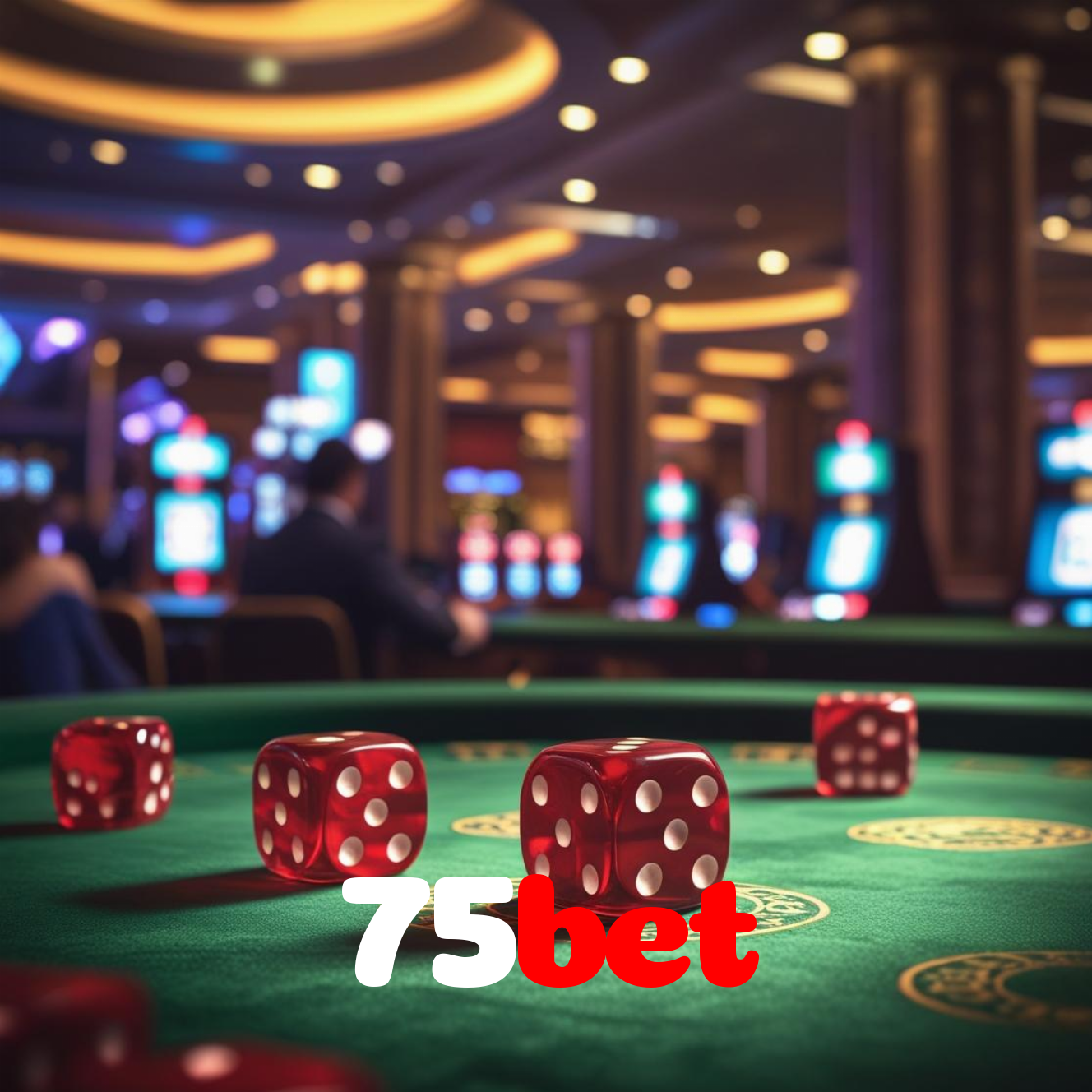 75bet visual