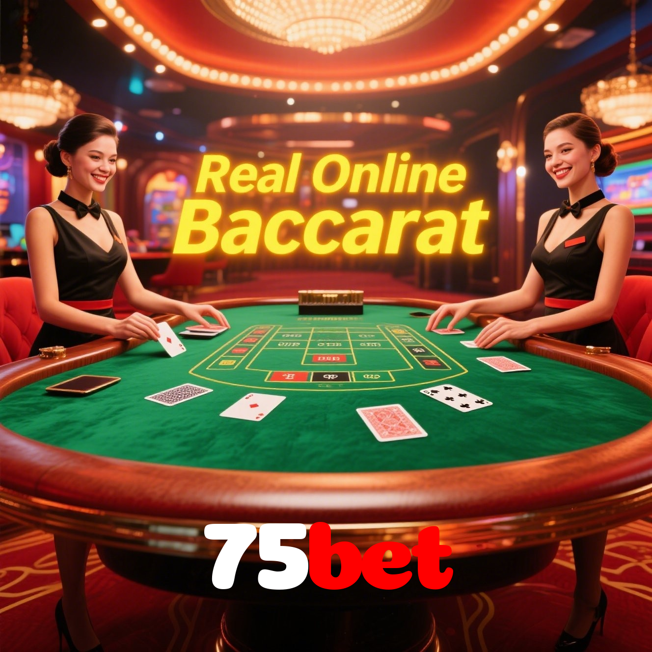 75bet visual