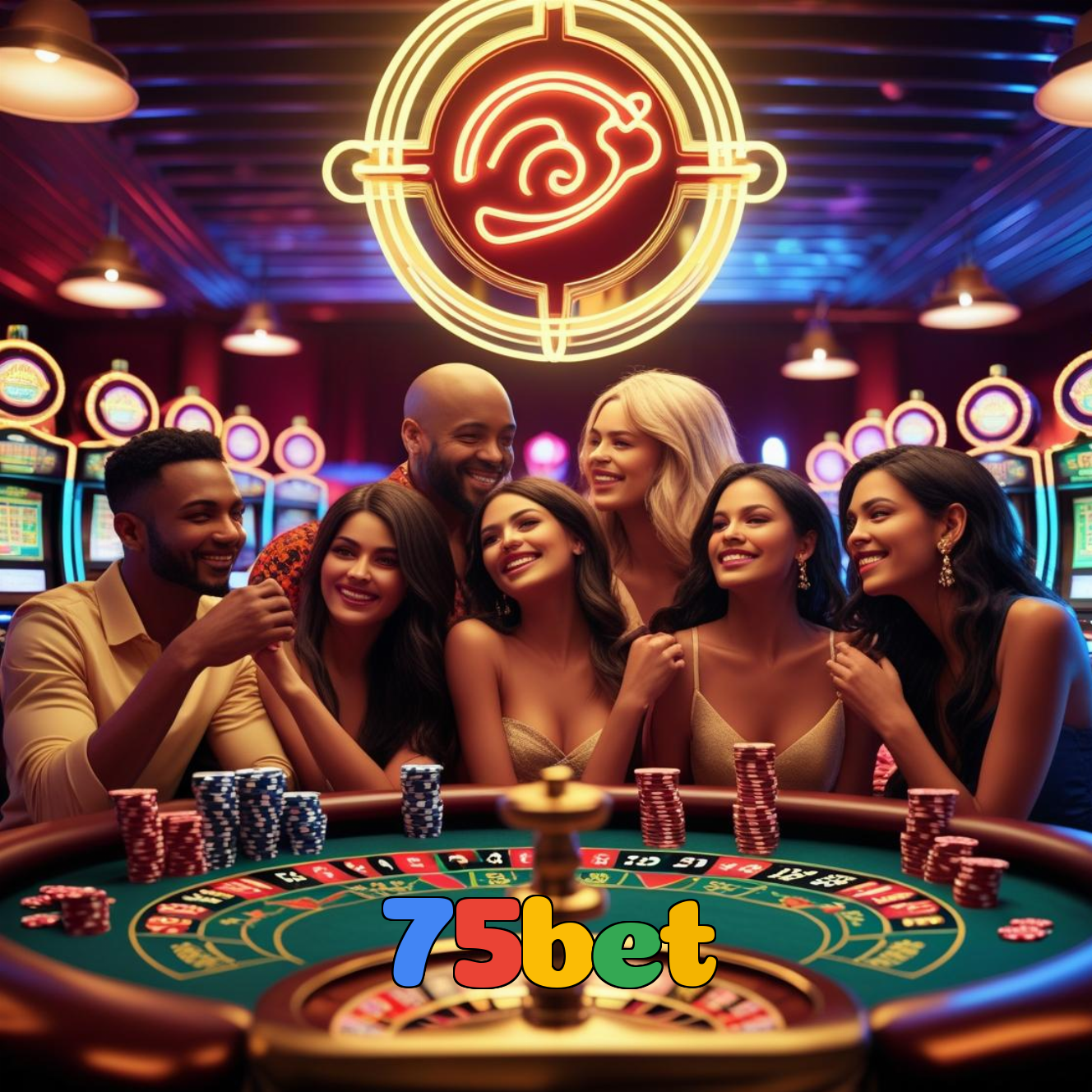 75bet visual