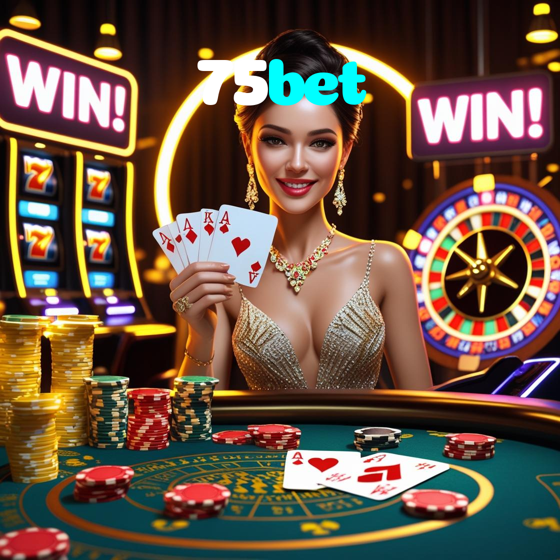 75bet visual