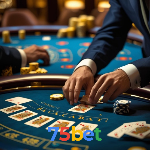 75bet visual