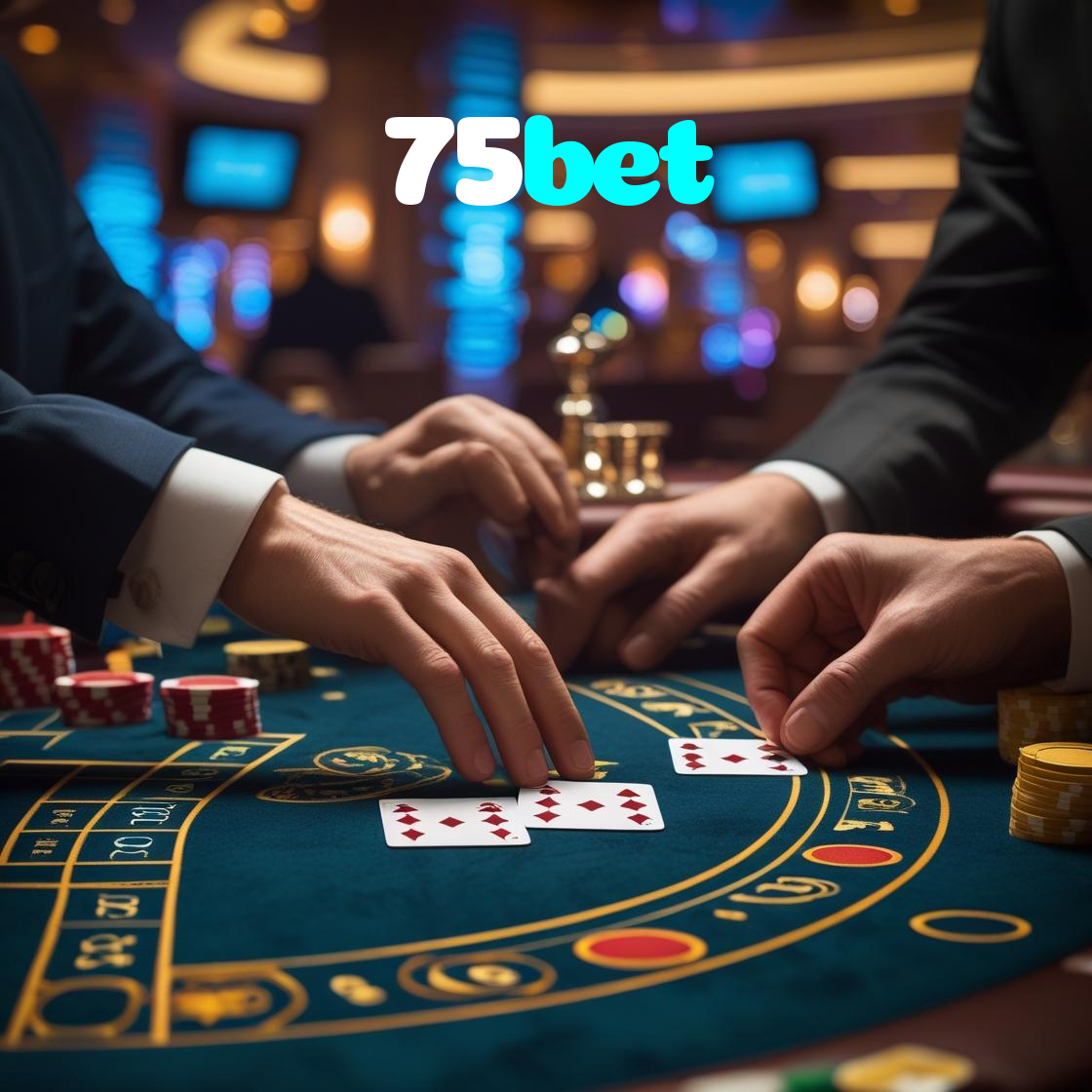 75bet visual