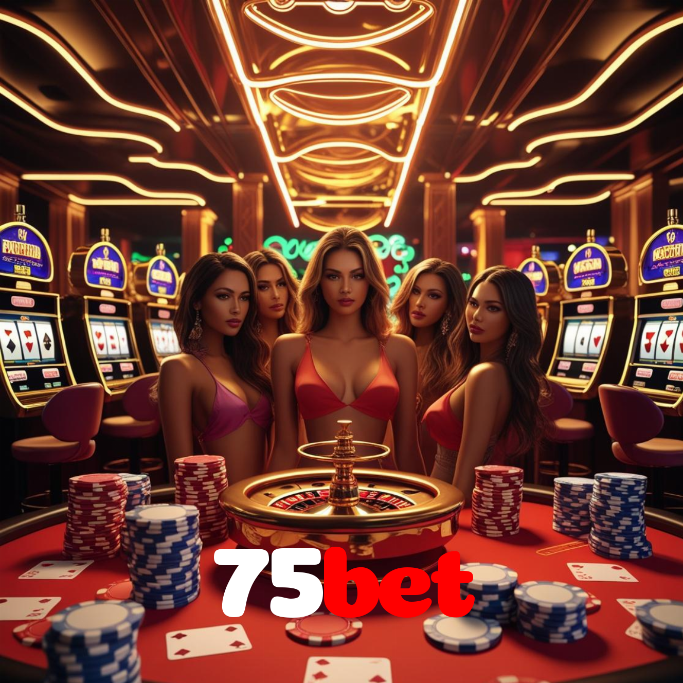 75bet visual