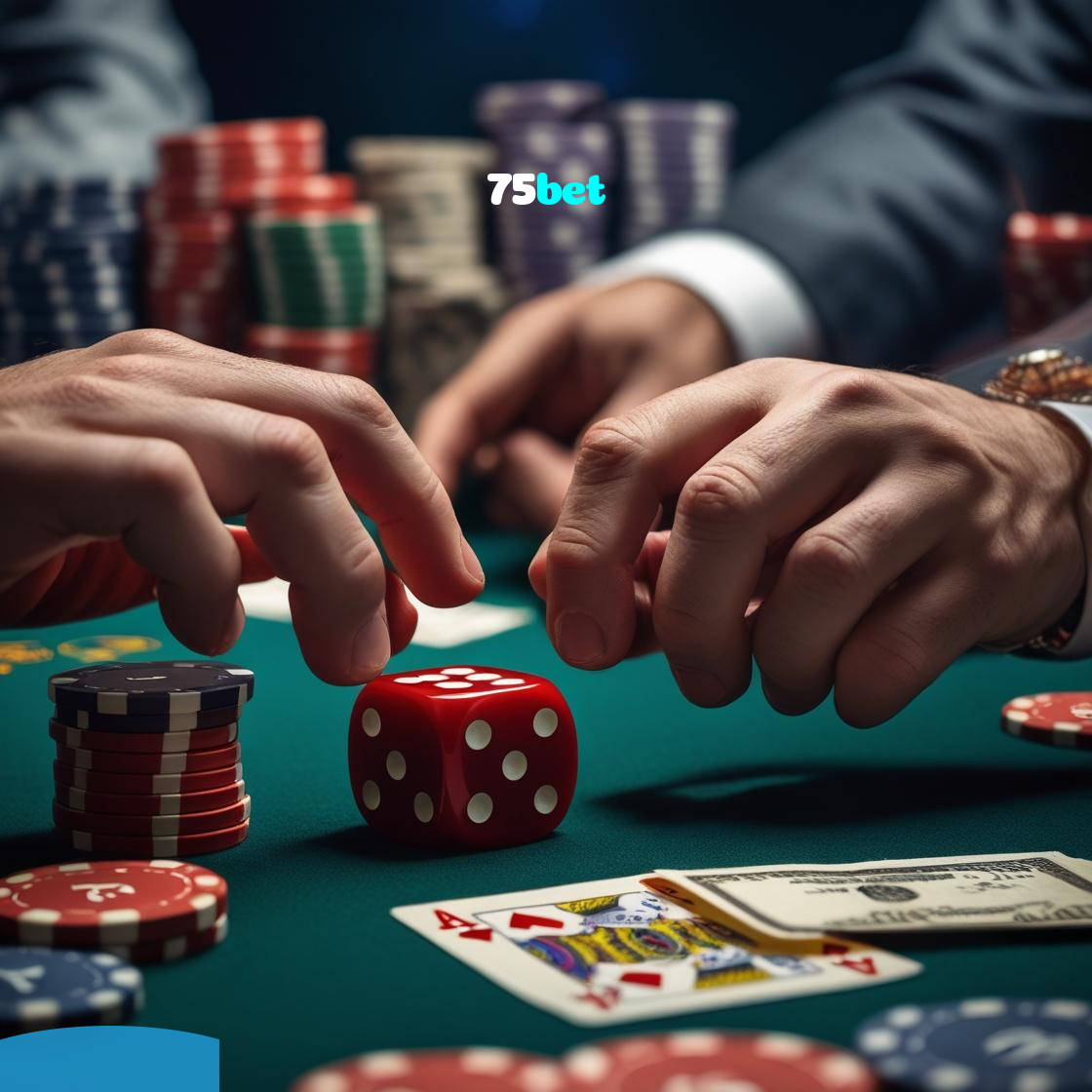 75bet visual