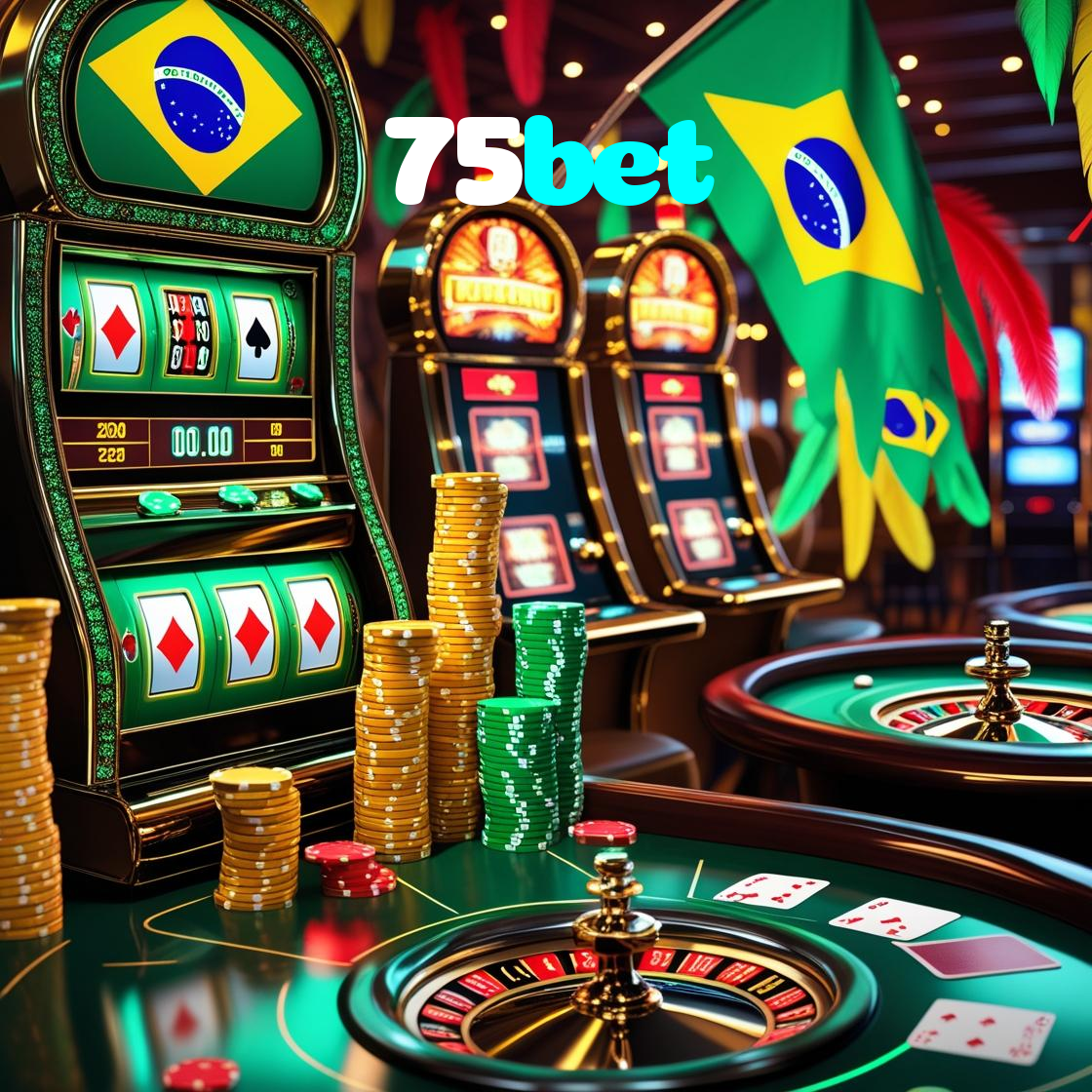 75bet visual