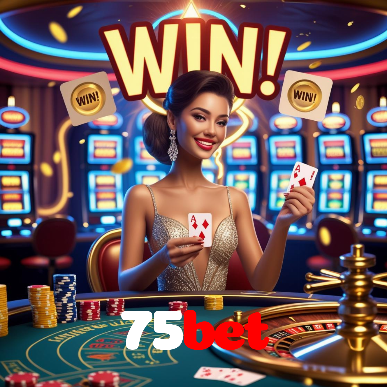 75bet visual