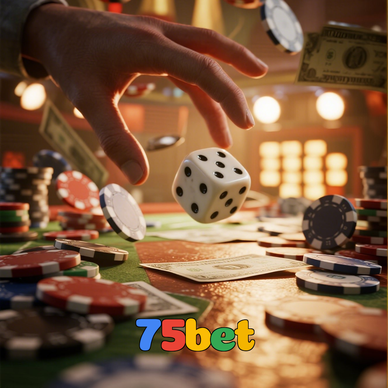 75bet visual