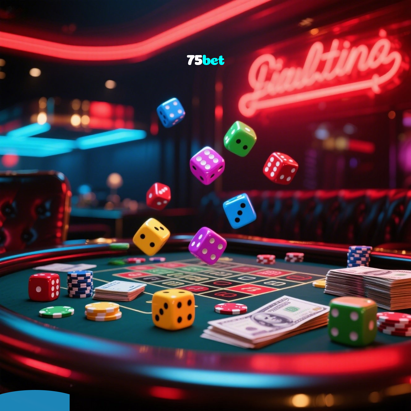 75bet visual