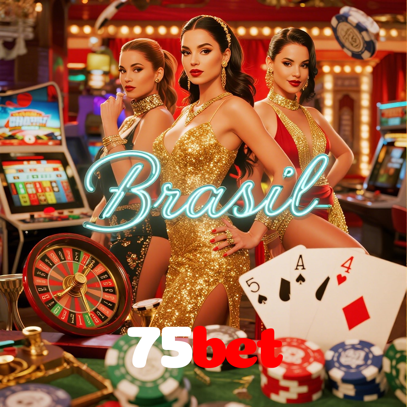 75bet visual