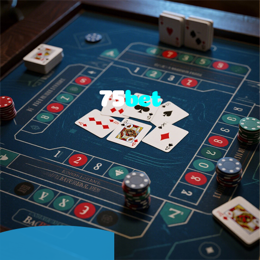 75bet visual