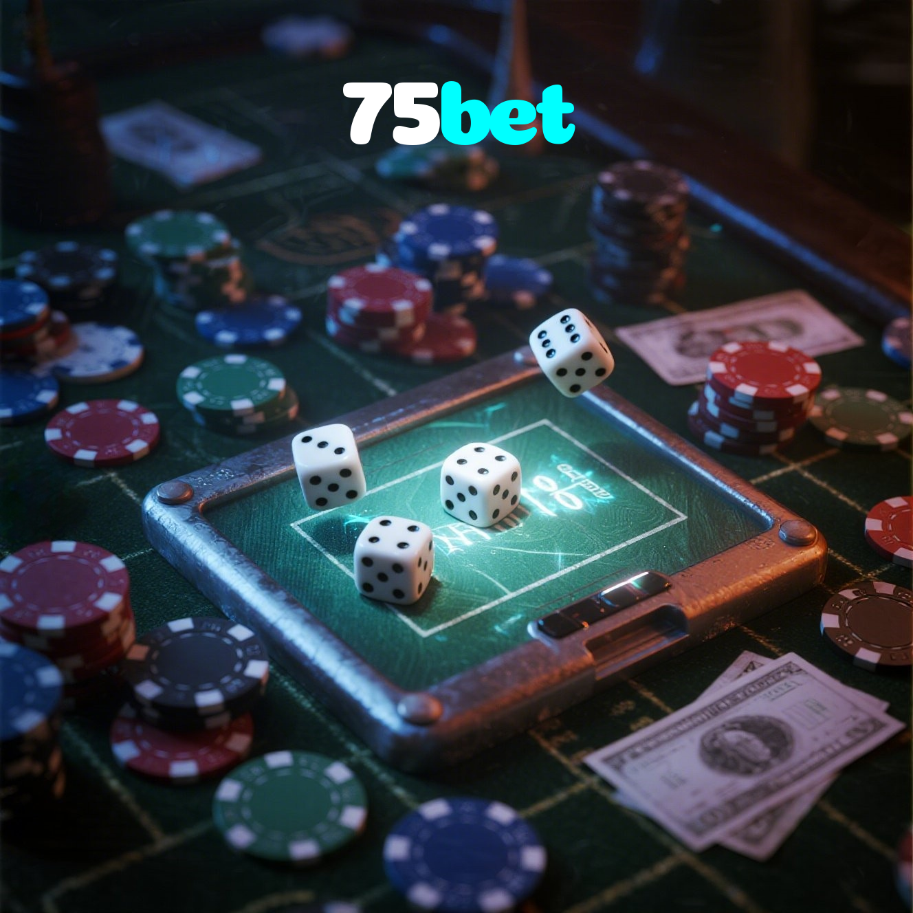 75bet visual