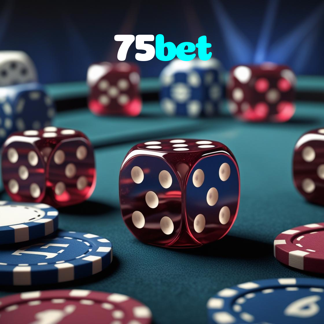 75bet visual