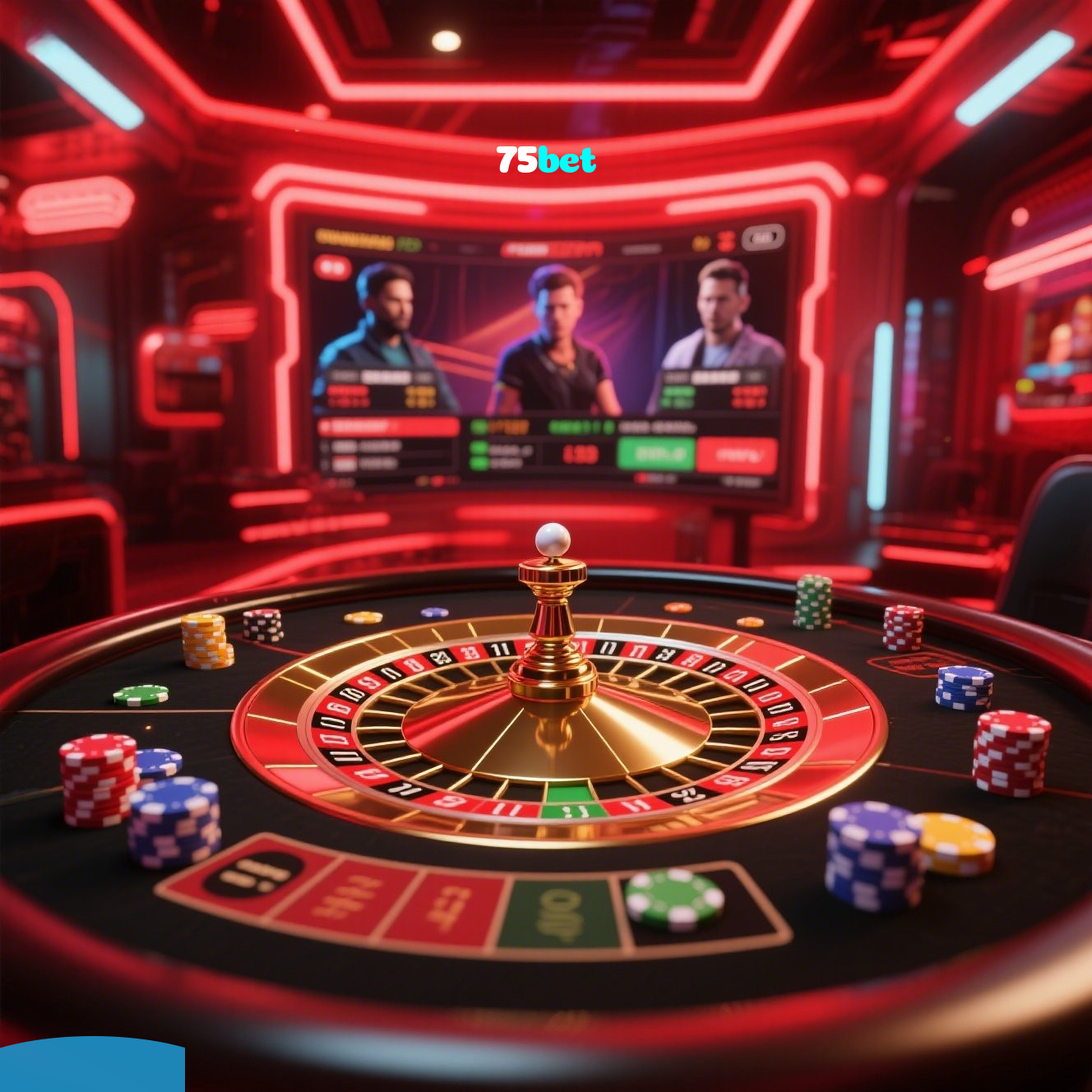 75bet visual