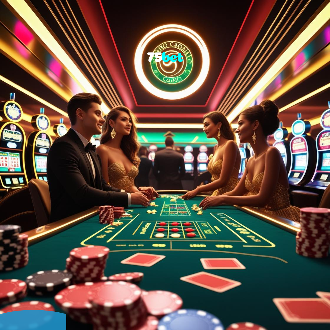75bet visual