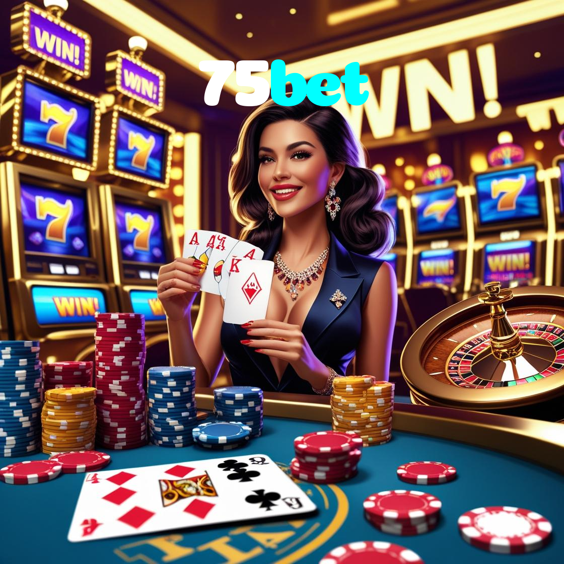 75bet visual