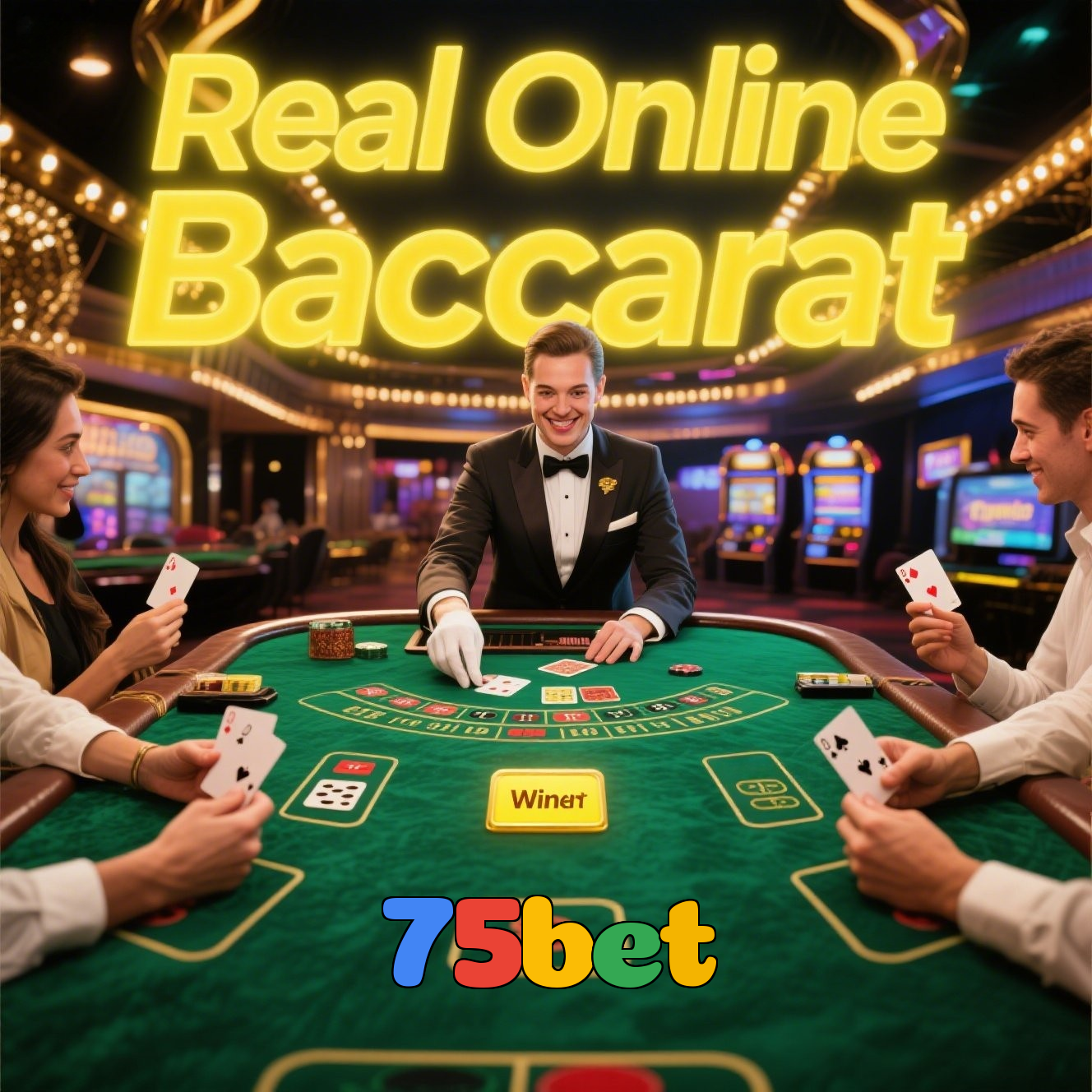 75bet visual