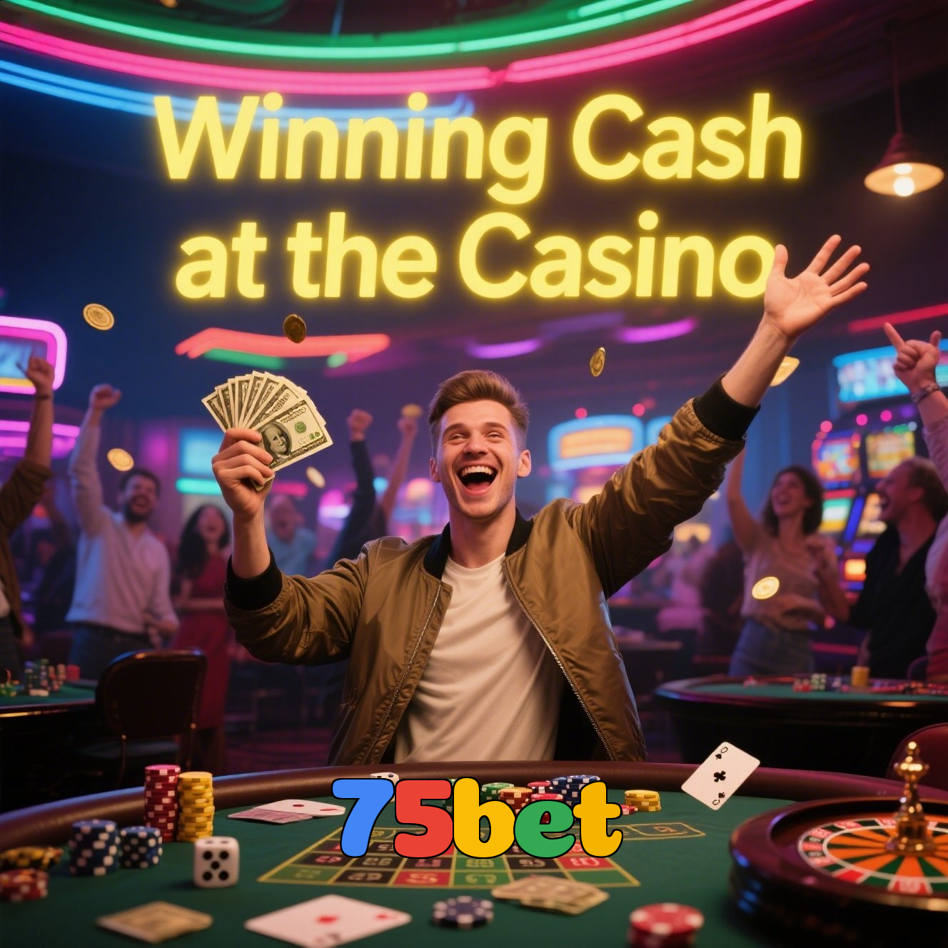 75bet visual