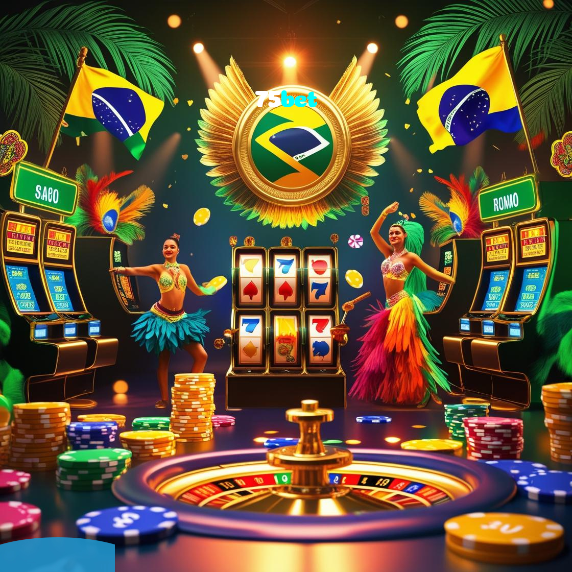 75bet visual