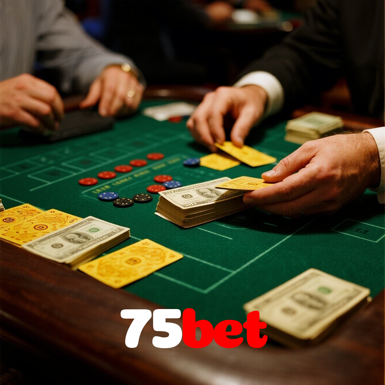 75bet visual