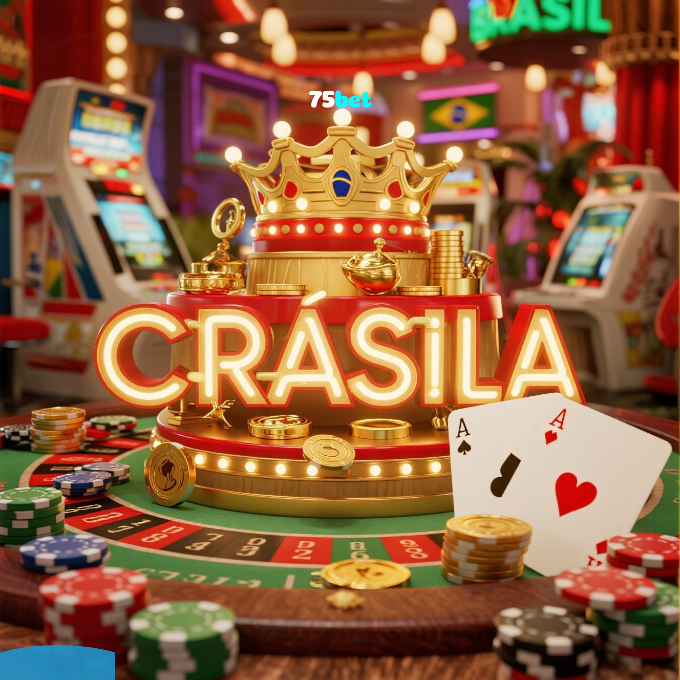 75bet visual
