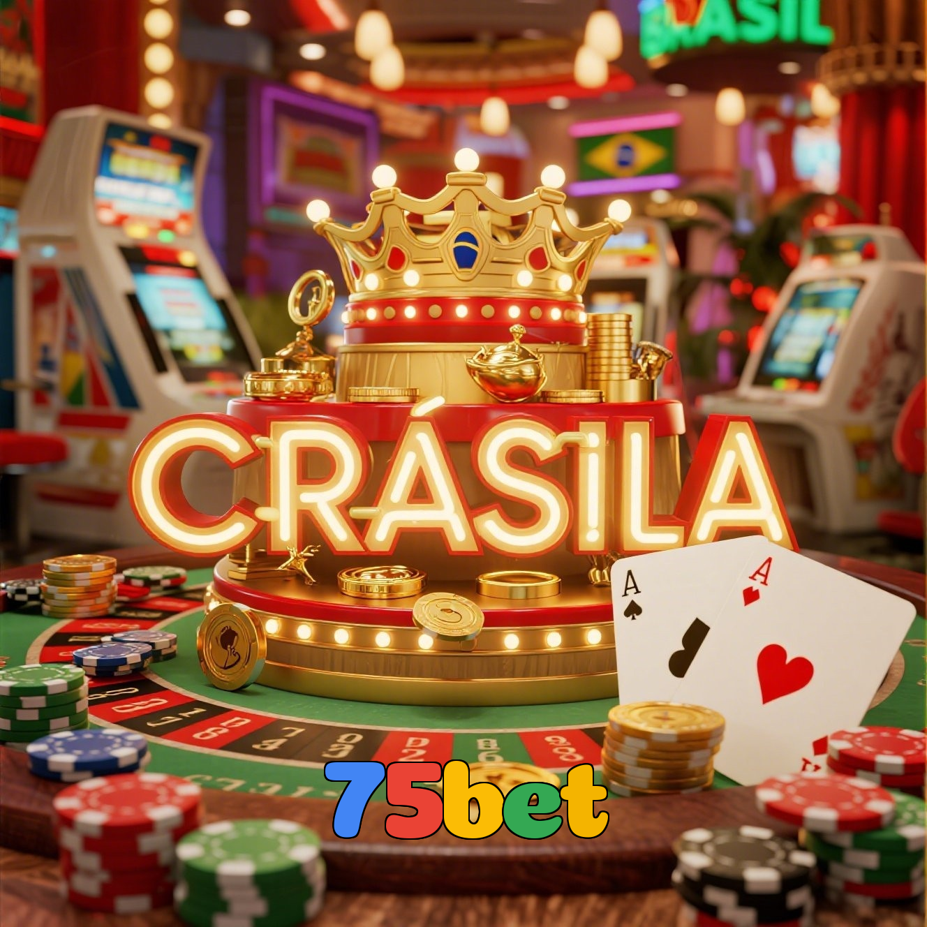 75bet visual
