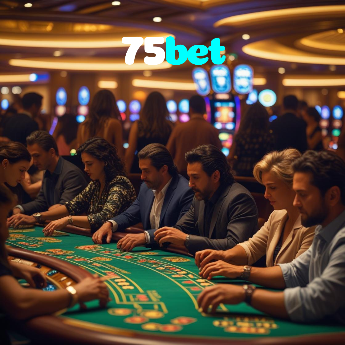 75bet visual