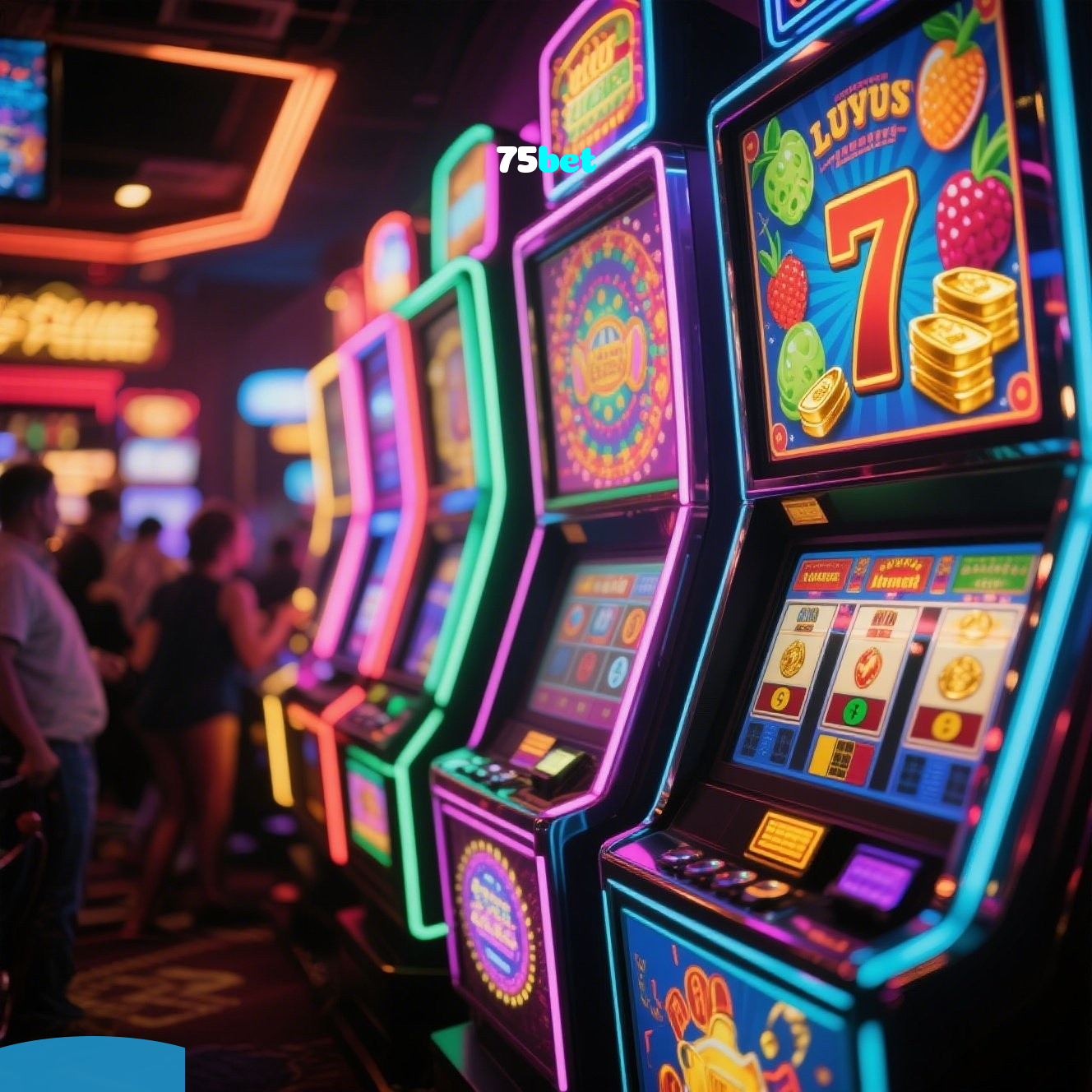 75bet visual