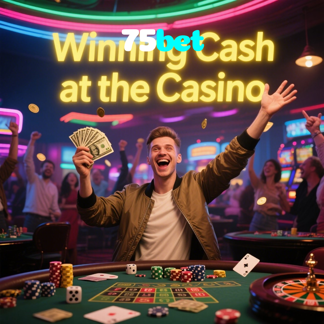 75bet visual