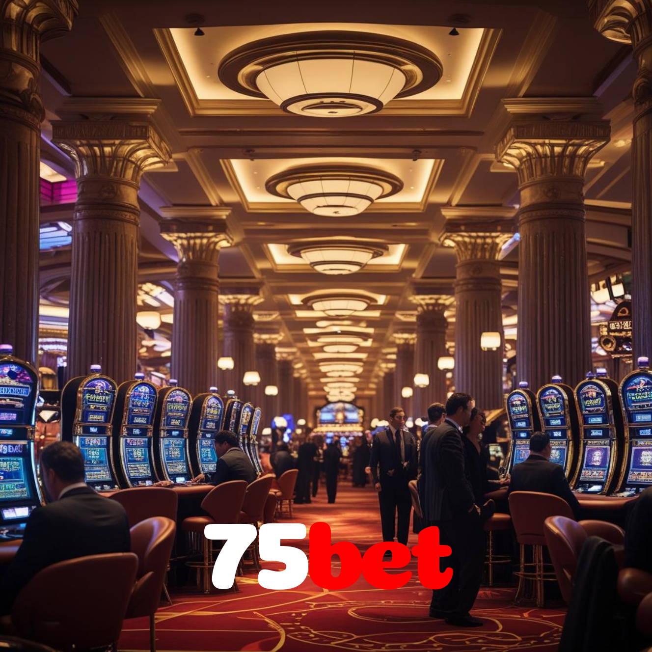 75bet visual