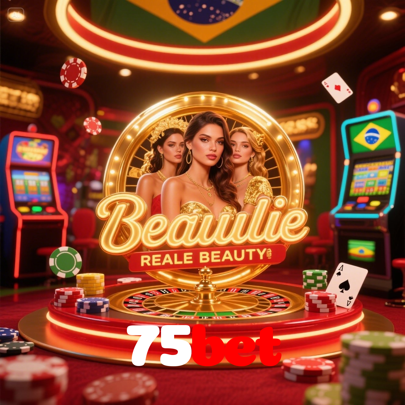 75bet visual