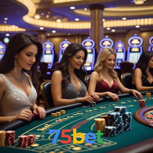 75bet visual