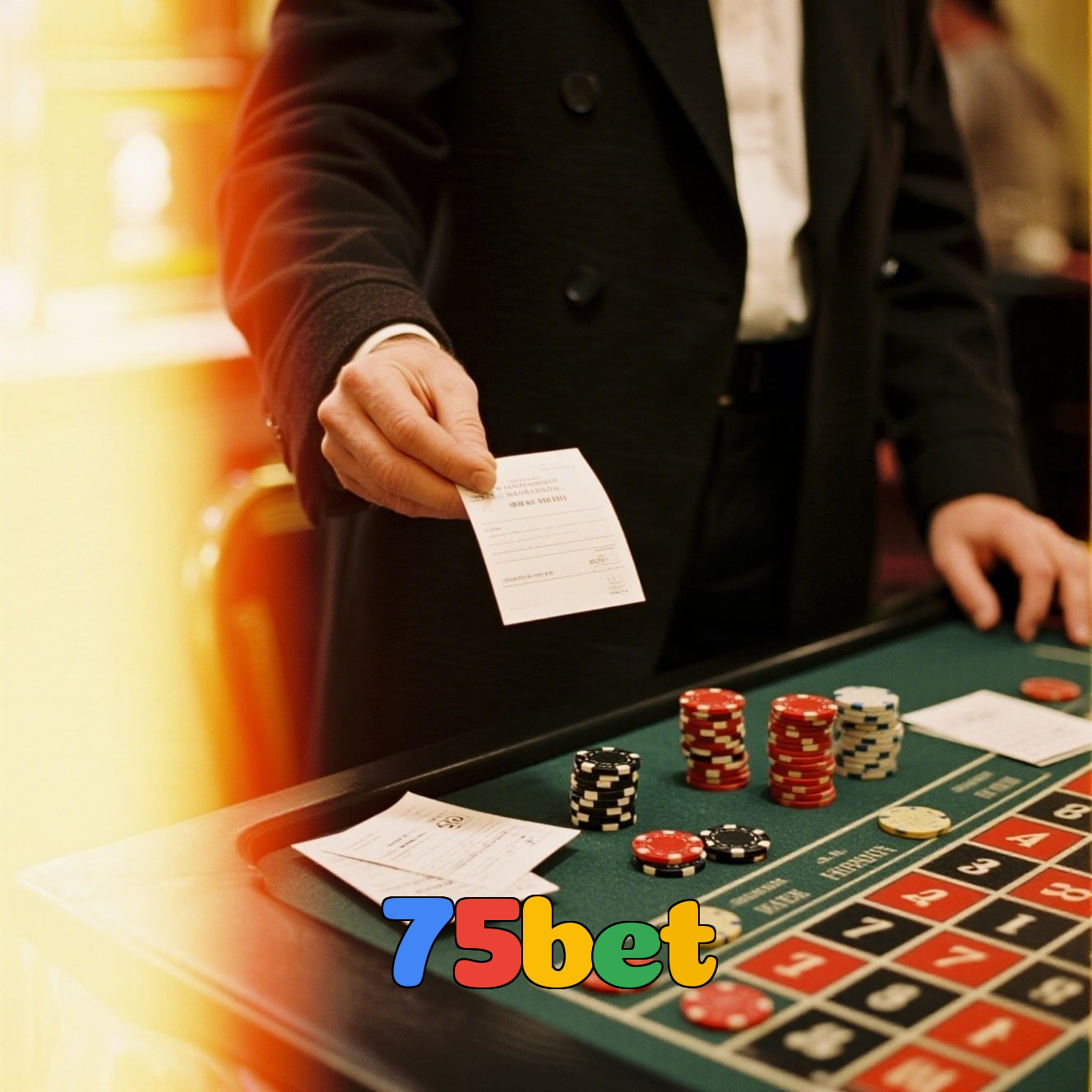 75bet visual