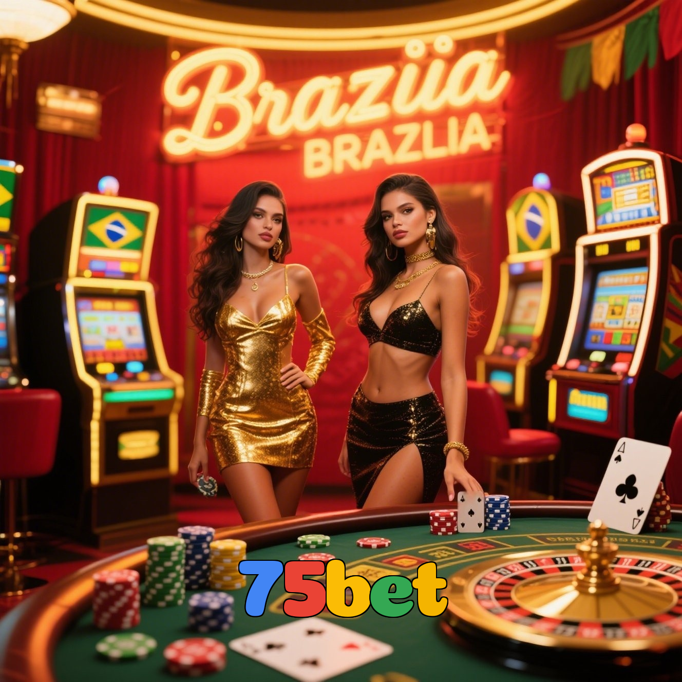 75bet visual