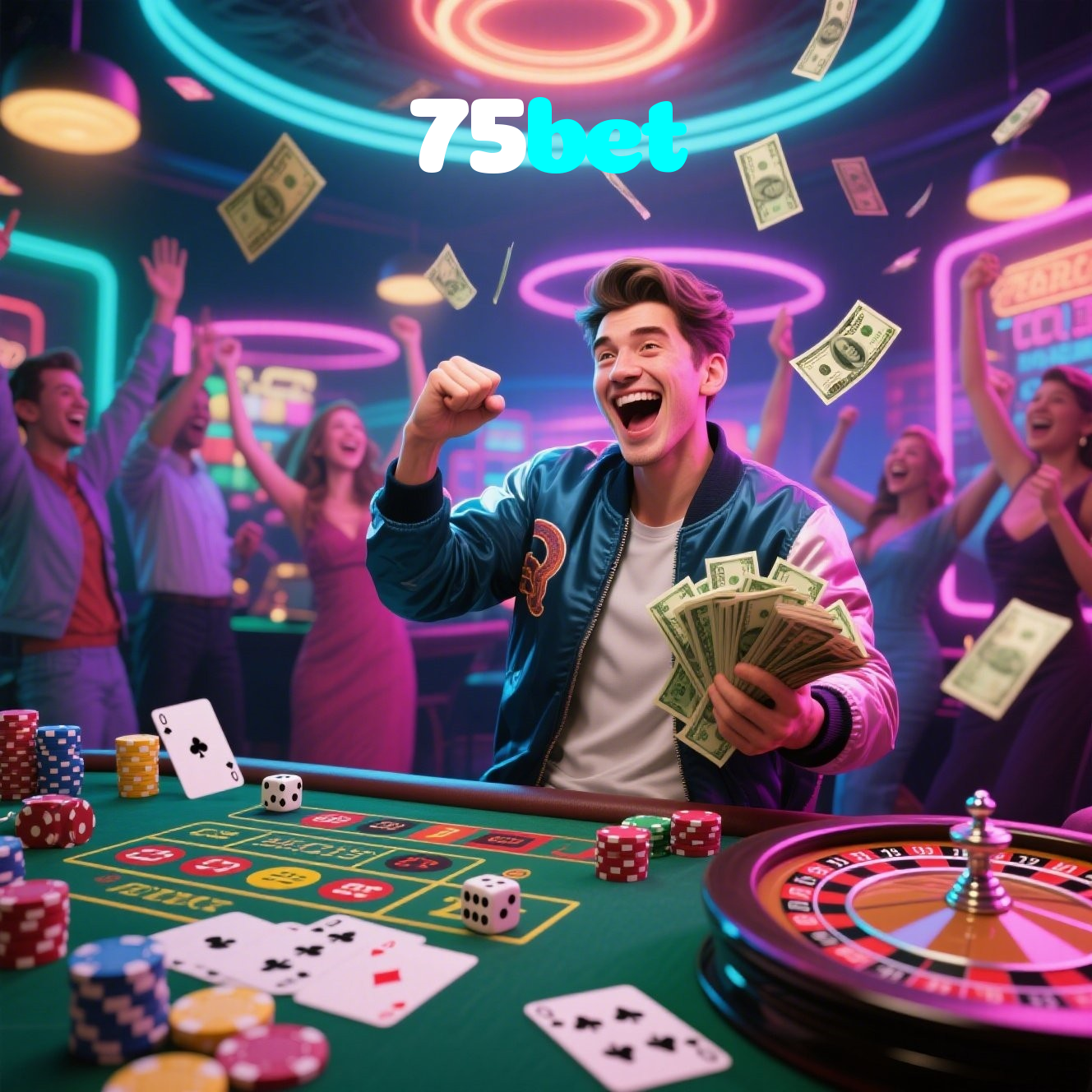 75bet visual