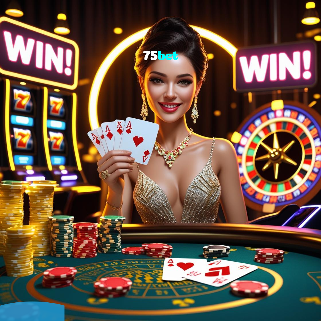 75bet visual