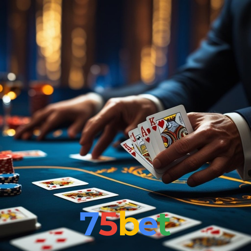 75bet visual