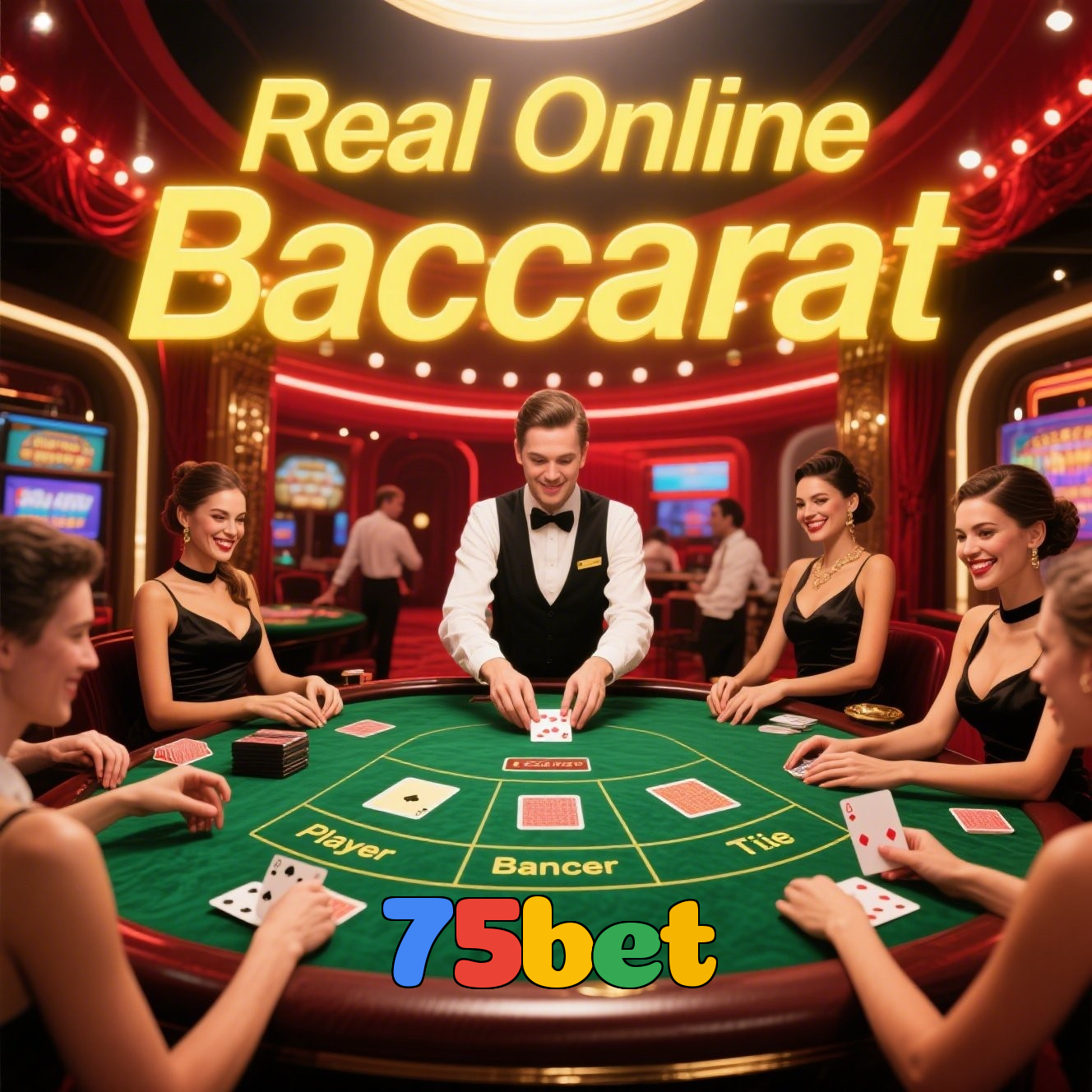 75bet visual