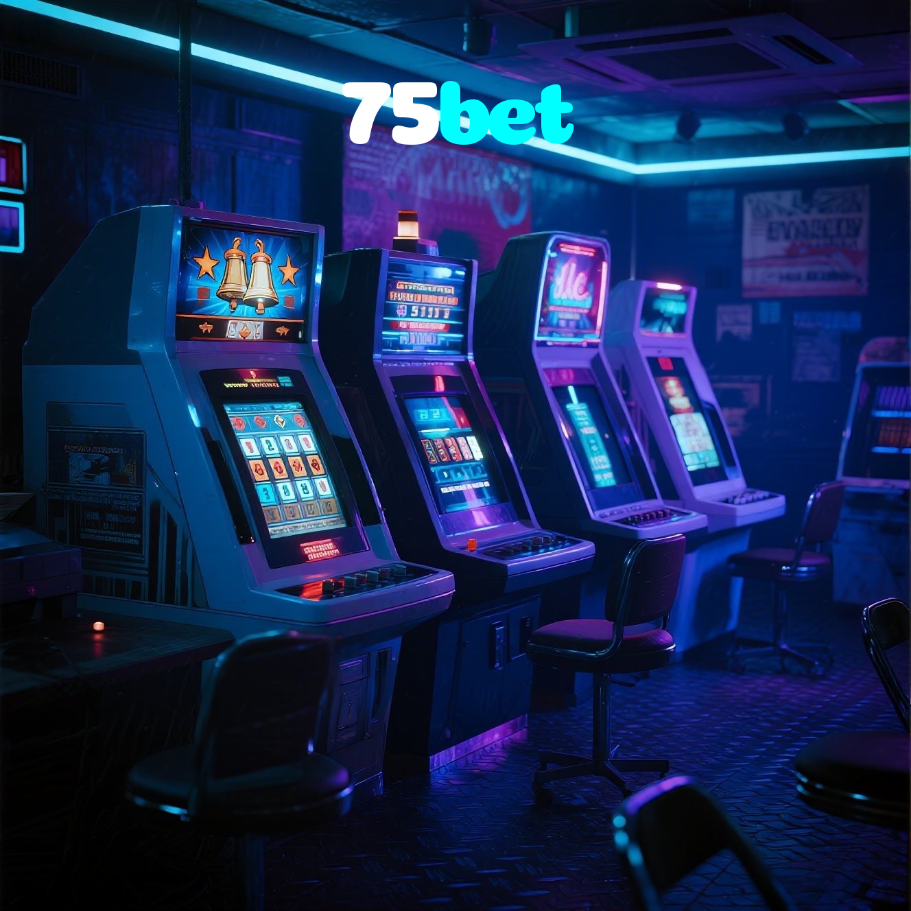 75bet visual