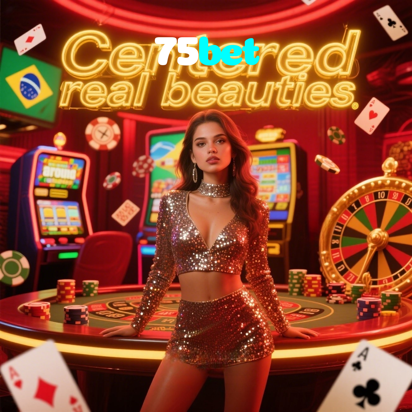 75bet visual