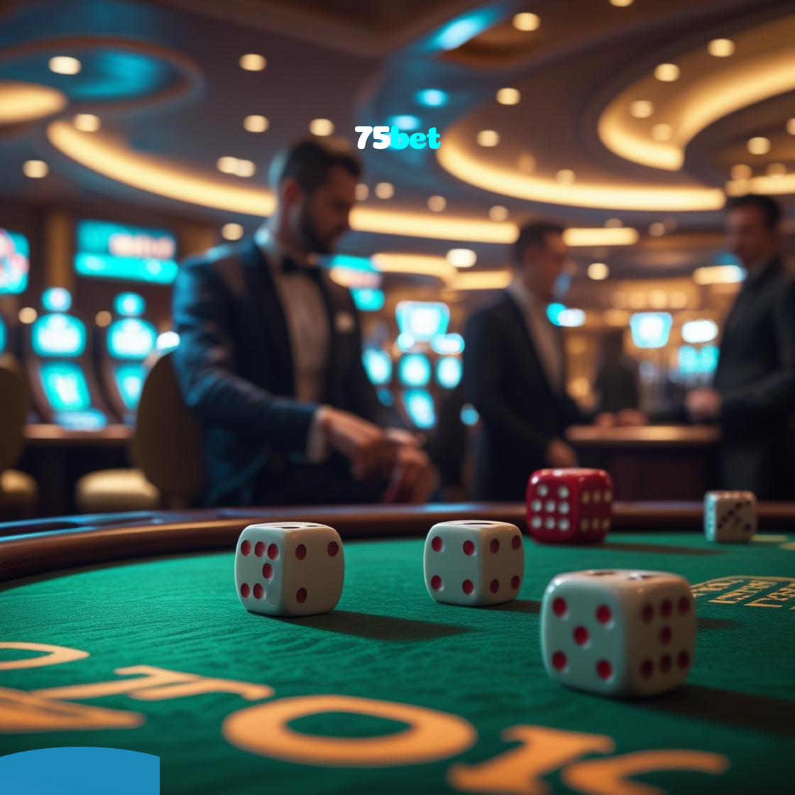 75bet visual