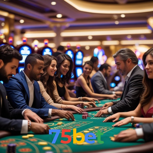 75bet visual