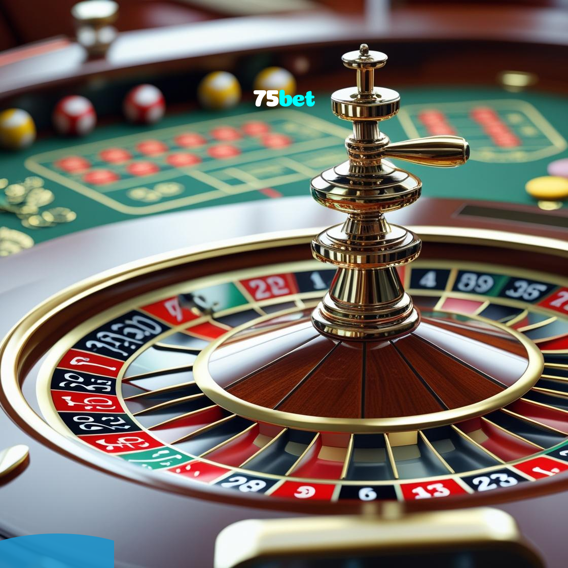 75bet visual