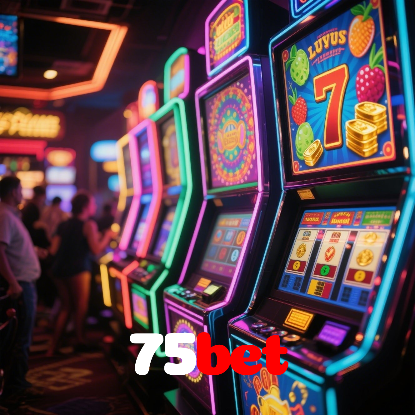 75bet visual