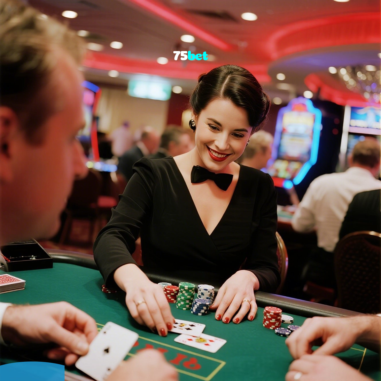 75bet visual