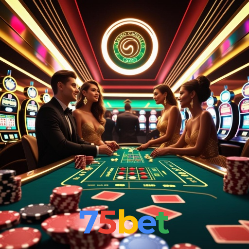 75bet visual